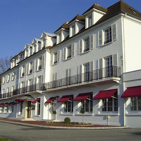 Best Western Hotel Ile De France Château-Thierry Exterior foto